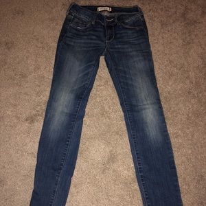 Bullhead Jeans - Bullhead Skinny Jeans Bullhead Jeans - Bullhead Skinny Jeans